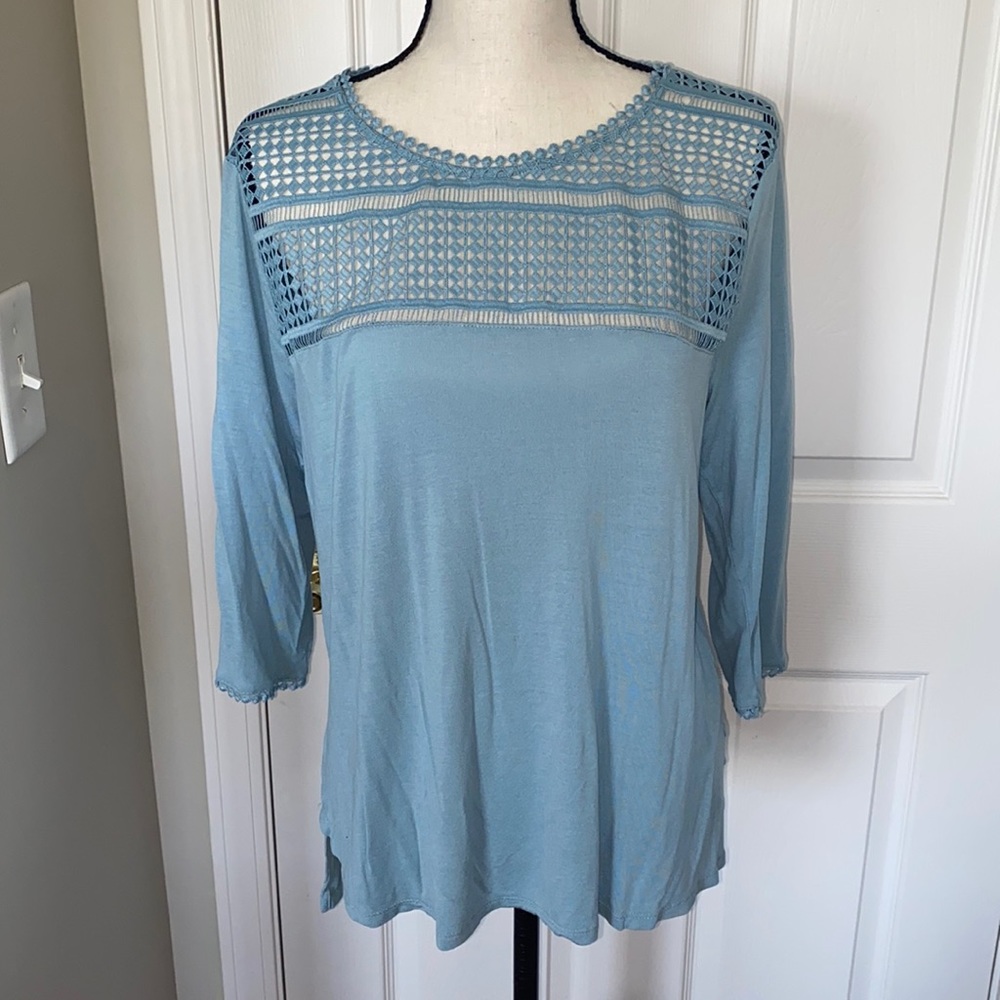 H&M top